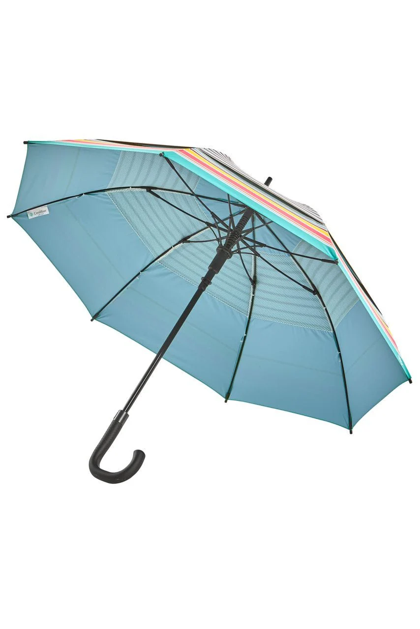 48 Inch Calotta Fashion Umbrella | Multicolor - Image 3