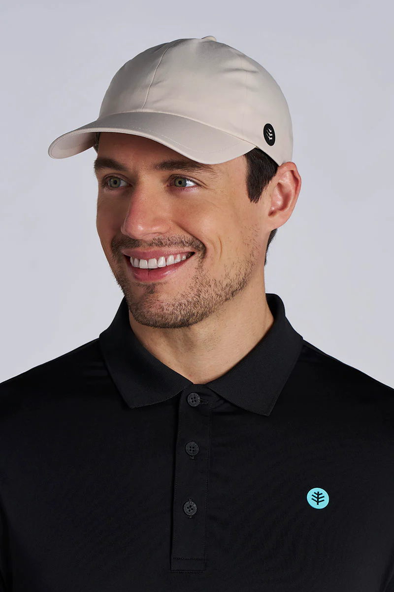 Ultralight Runner Cap | Stone