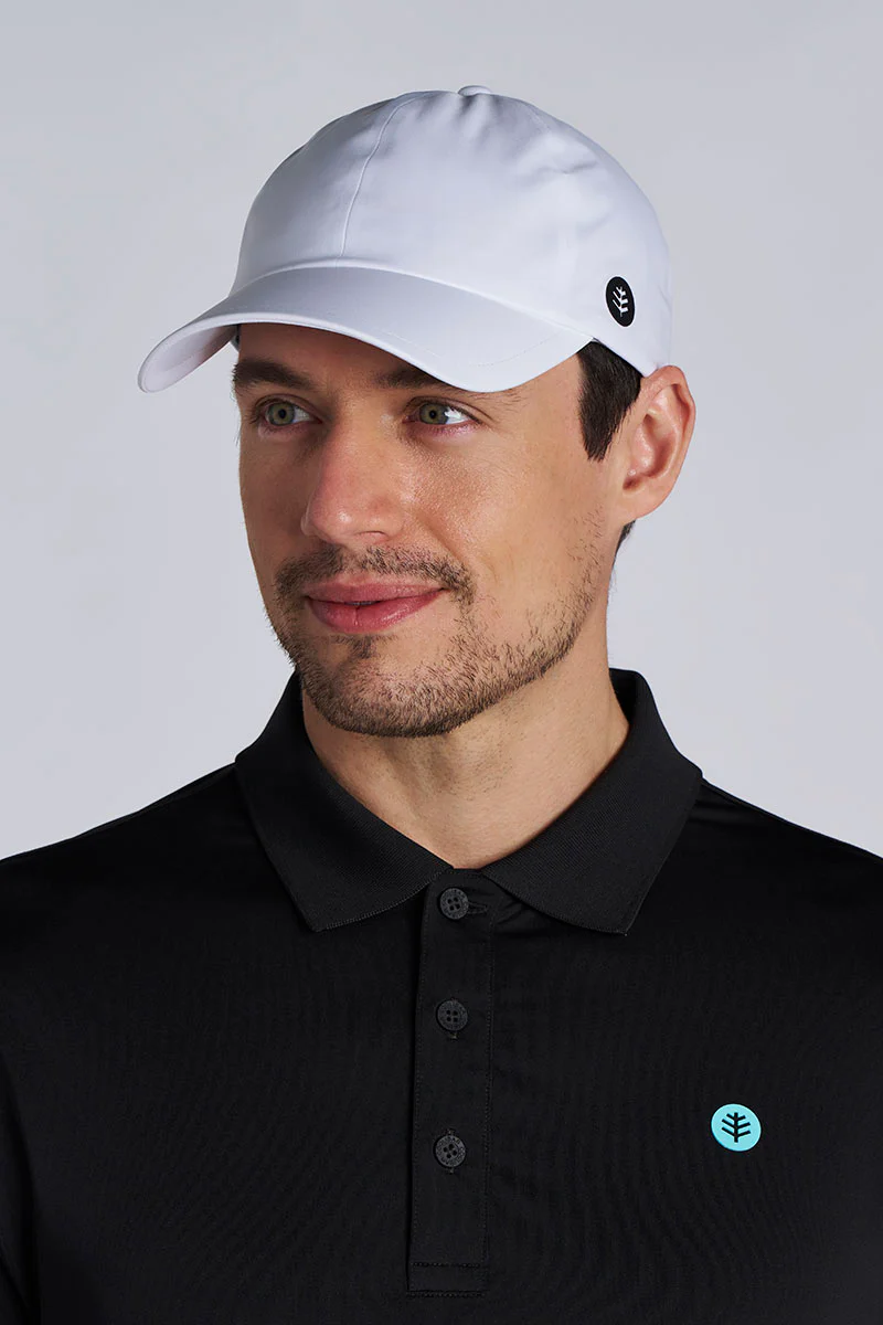 Ultralight Runner Cap | White - Image 2