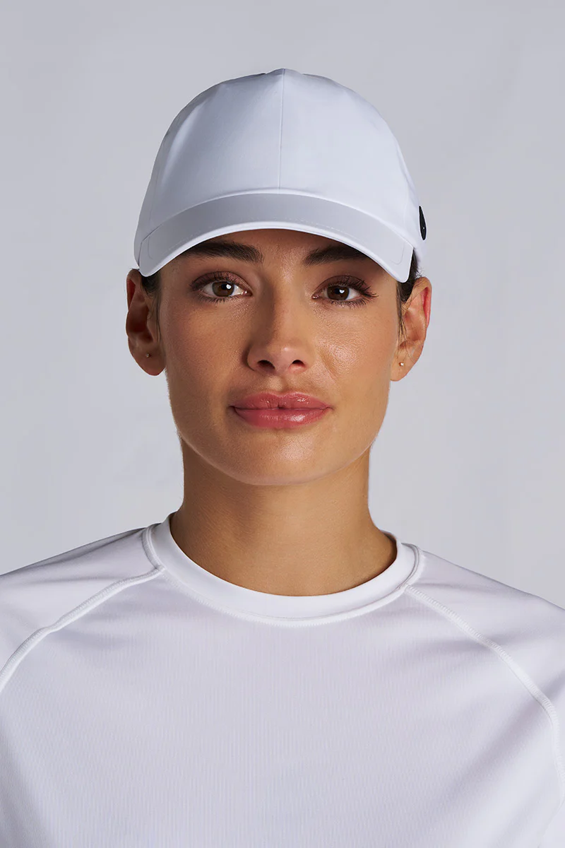 Ultralight Runner Cap | White - Image 3
