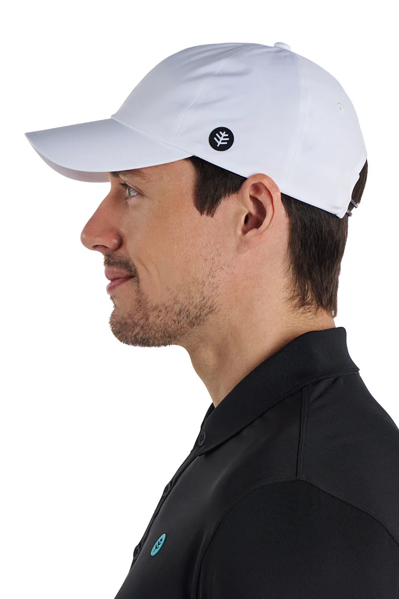 Ultralight Runner Cap | White - Image 4