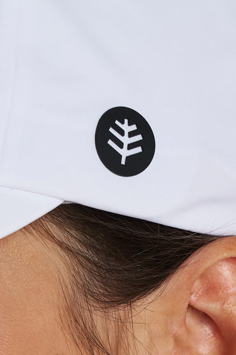 Ultralight Runner Cap | White - Image 5