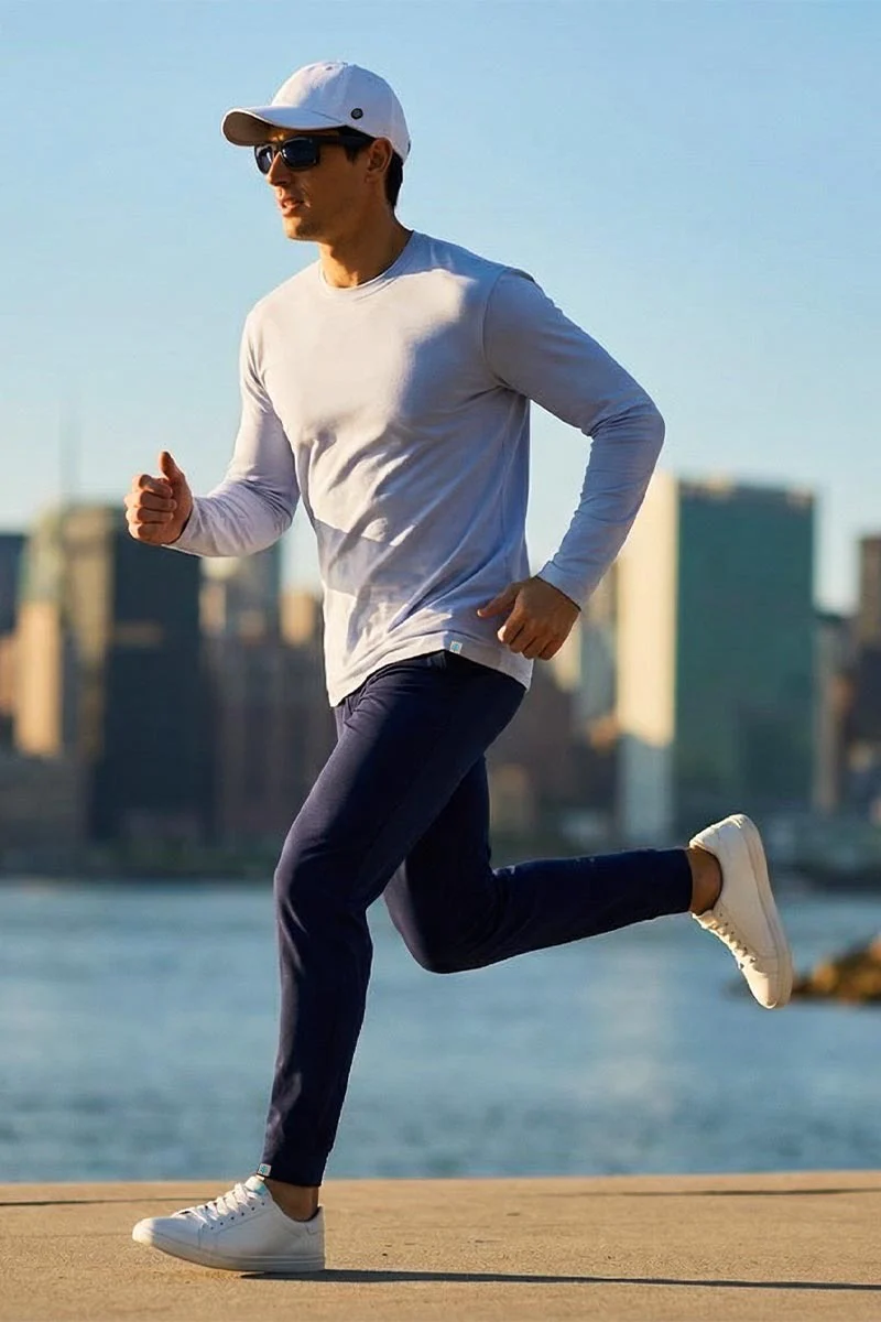 Ultralight Runner Cap | White - Image 8