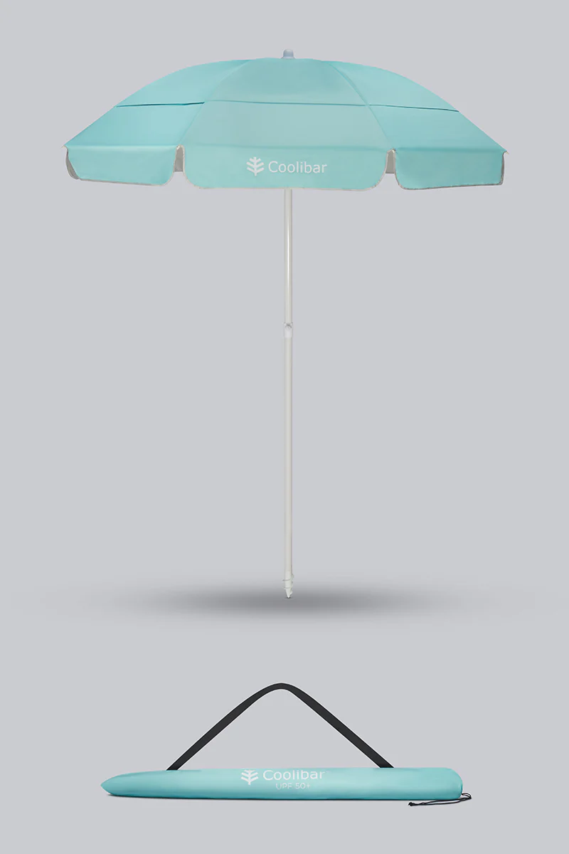 6 Foot Intego Beach Umbrella | Regular Parent