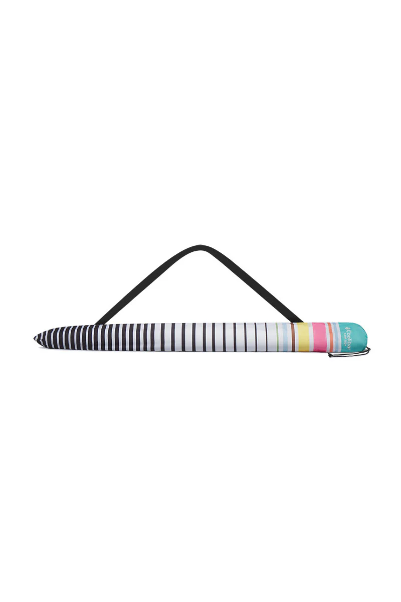 6 Foot Intego Beach Umbrella | Multicolor - Image 6