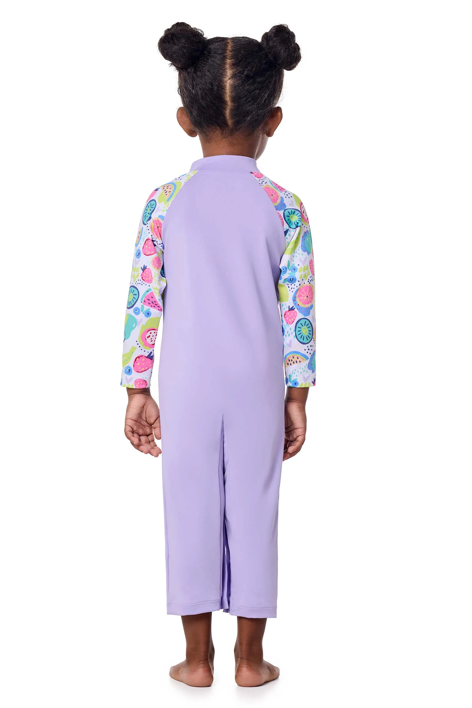 Baby Beach One-Piece Swimsuit | Lavendula - Image 3