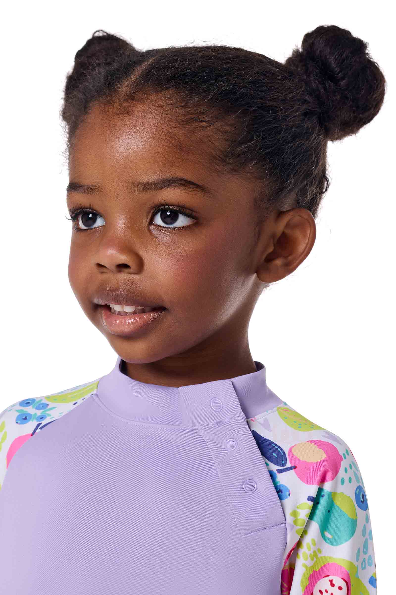 Baby Beach One-Piece Swimsuit | Lavendula - Image 6