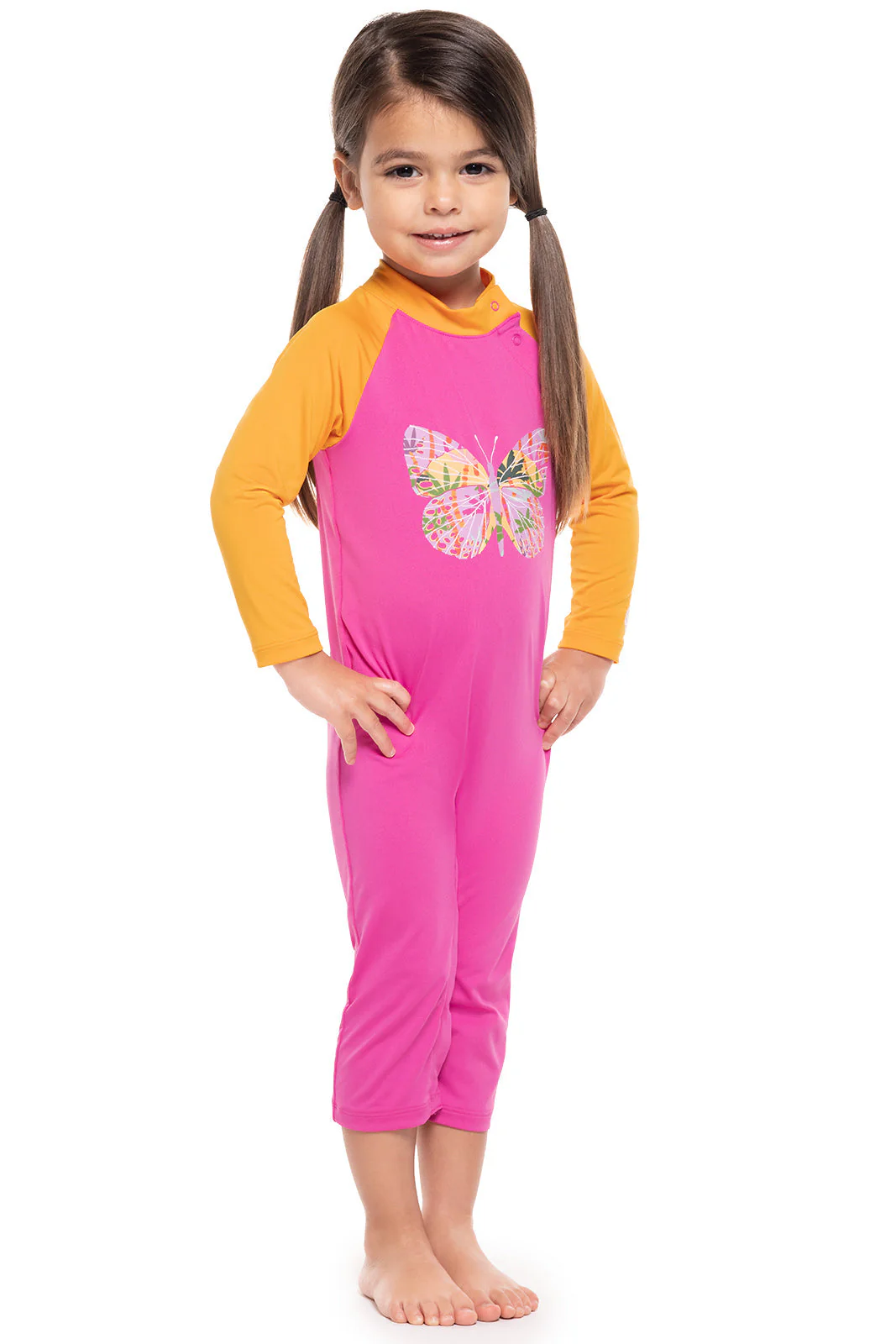 Baby Beach One-Piece Swimsuit | Regular Parent - Image 3