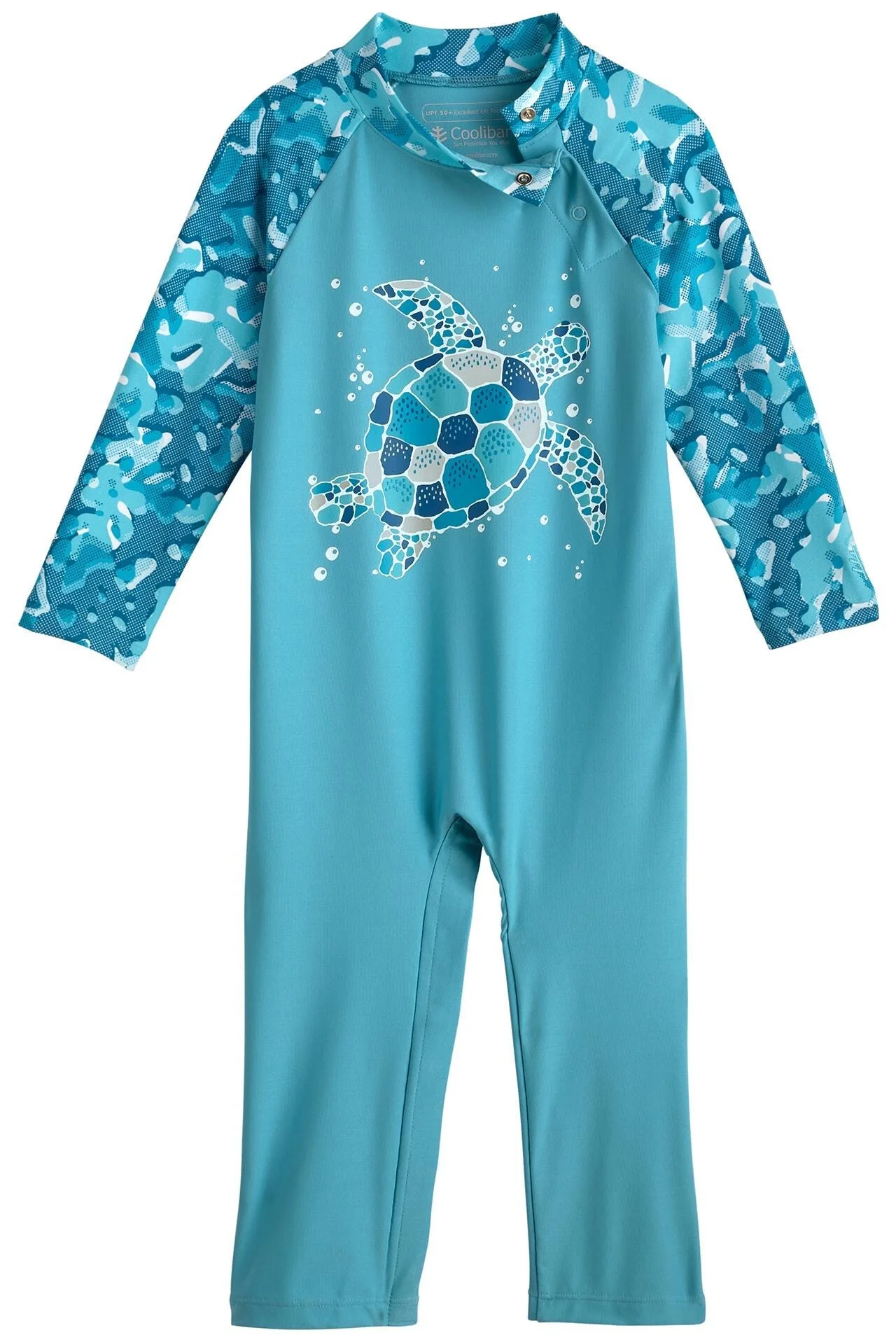 Baby Beach One-Piece Swimsuit | Regular Parent - Image 4
