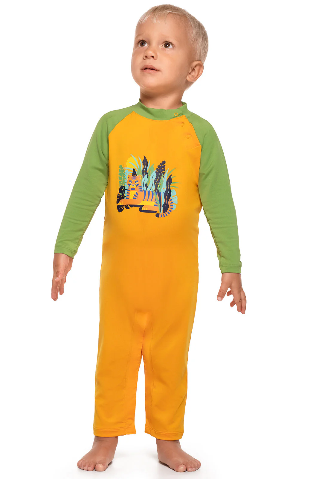 Baby Beach One-Piece Swimsuit | Regular Parent - Image 6