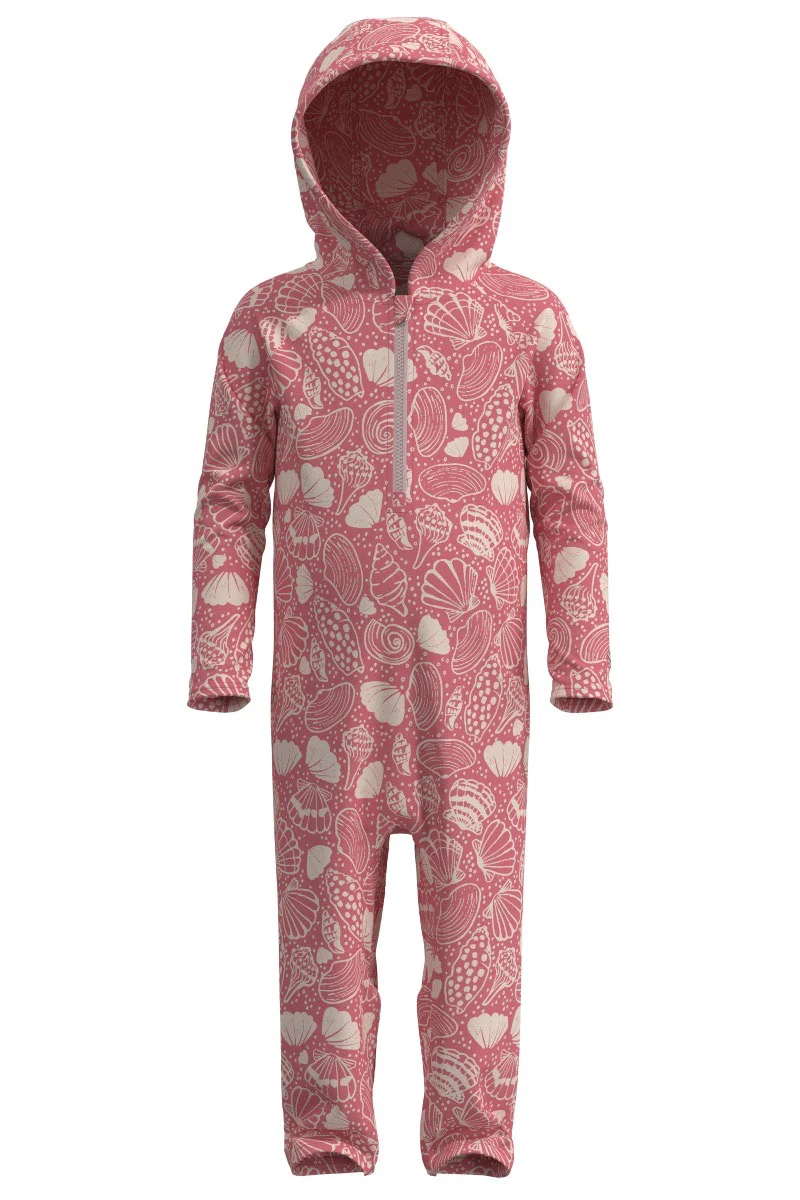 Baby Finn Hooded One-Piece Swimsuit | Regular Parent - Image 8
