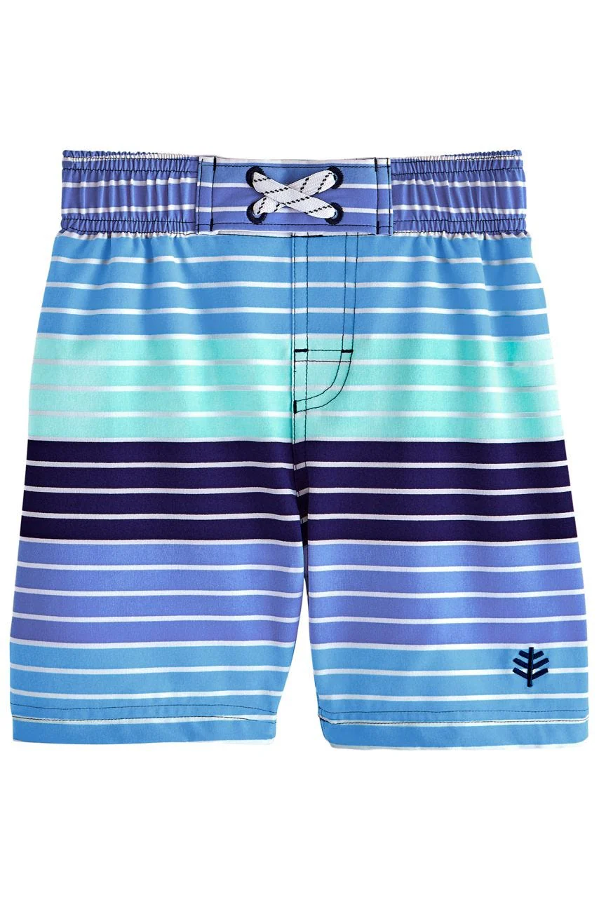 Baby Island Swim Trunks | Clearance Parent