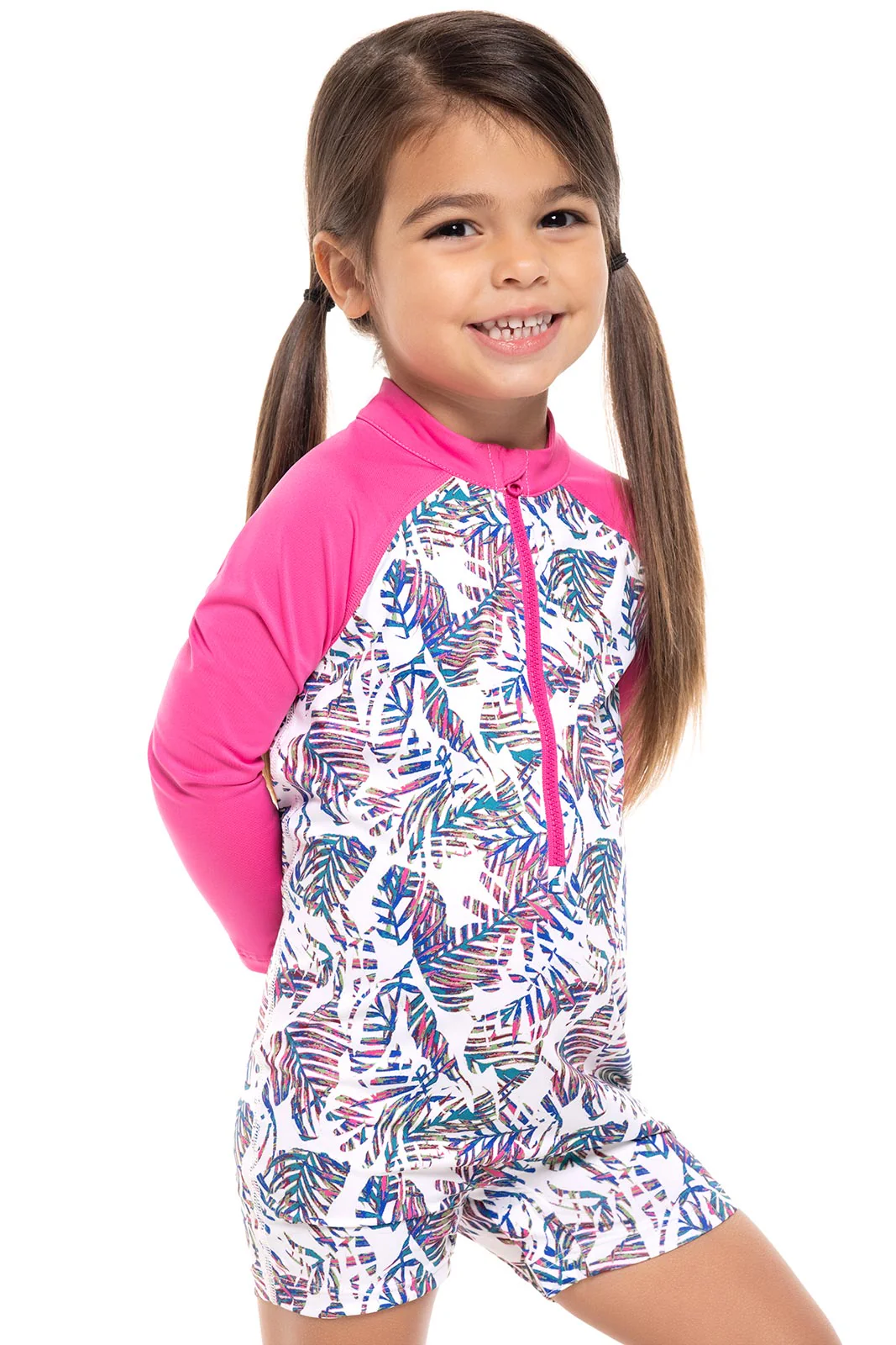 Baby's Neck-To-Knee Swimsuit | Clearance Parent