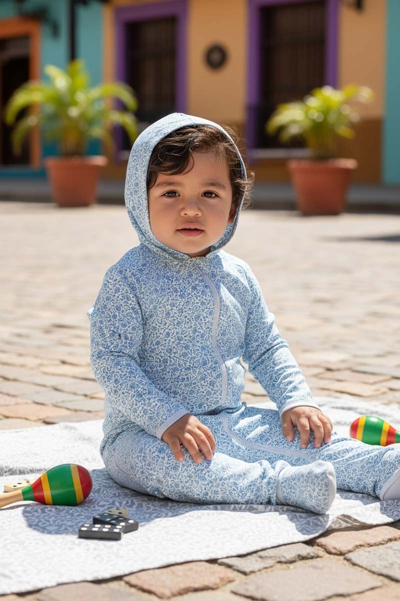 Baby LumaLeo 360 Coverage Bodysuit | Regular Parent - Image 5