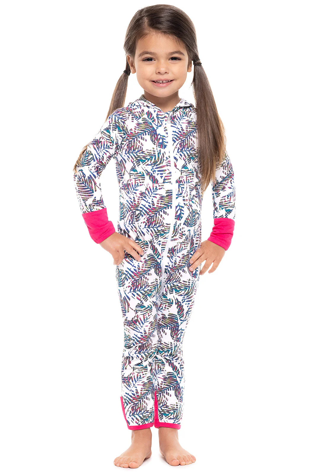 Baby LumaLeo 360 Coverage Bodysuit | Regular Parent - Image 2