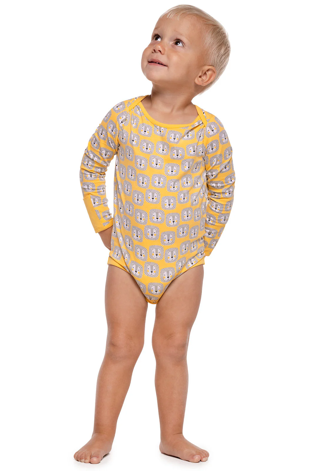Baby LumaLeo Bodysuit | Regular Parent - Image 6