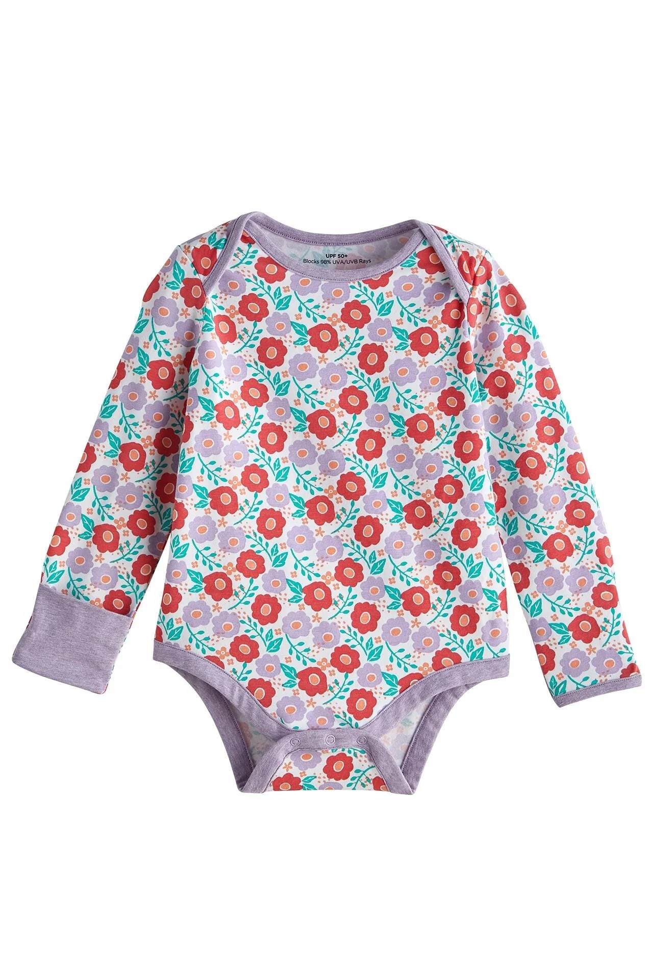 Baby LumaLeo Bodysuit | Regular Parent - Image 4