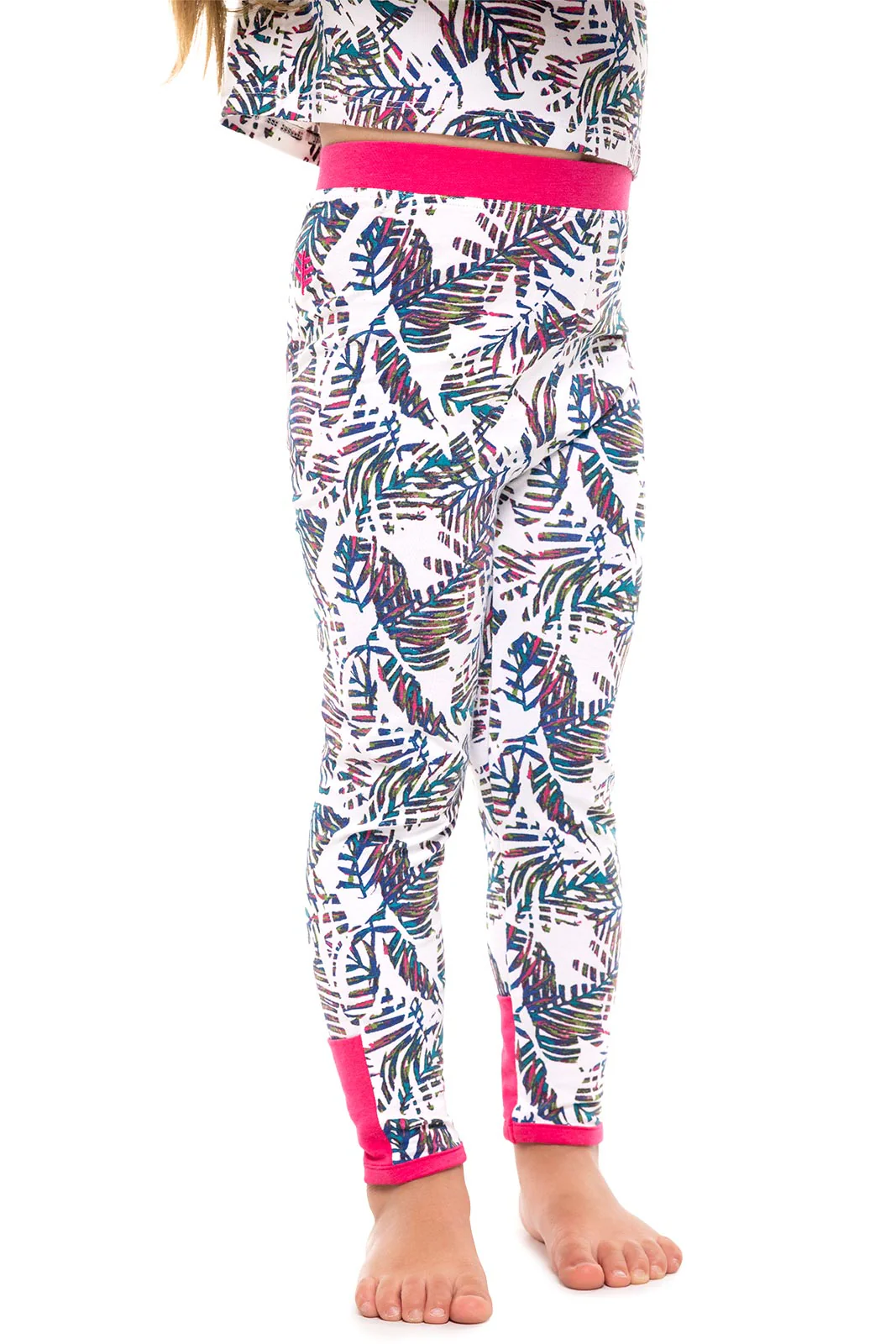 Baby LumaLeo Leggings | Regular Parent - Image 4