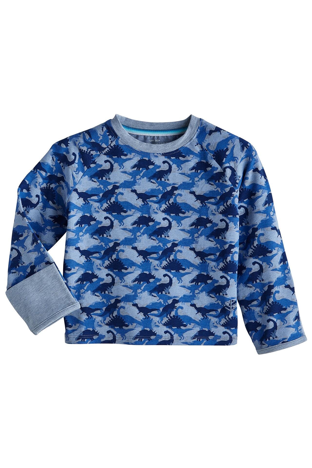 Baby LumaLeo Long Sleeve T-Shirt | Clearance Parent - Image 3