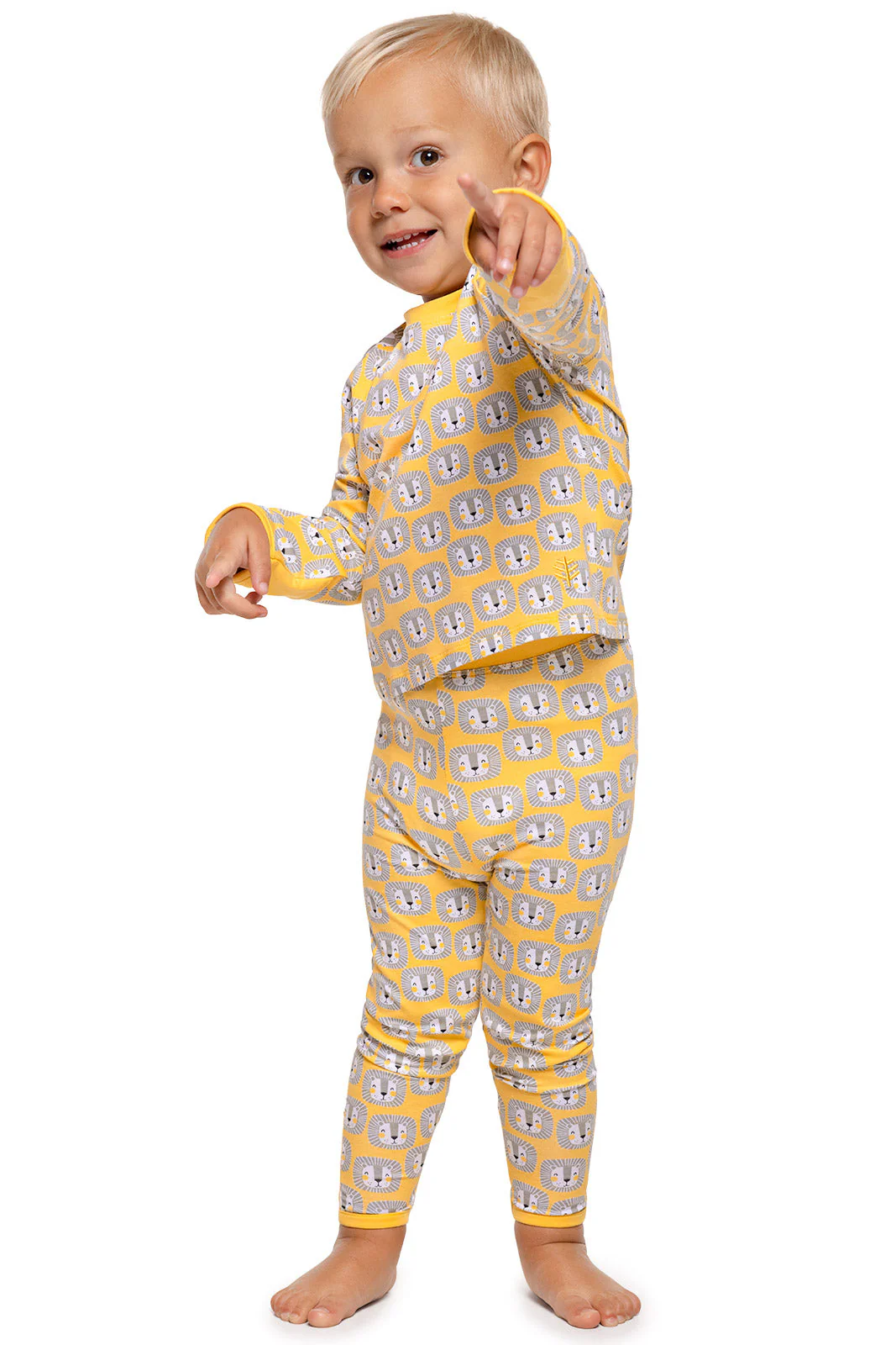 Baby LumaLeo Long Sleeve T-Shirt | Clearance Parent - Image 5
