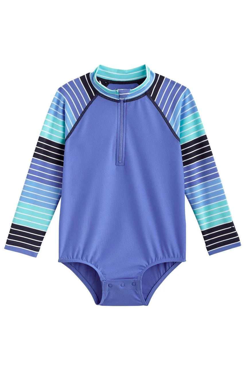Baby's One-Piece Swimsuit | Clearance Parent - Image 5