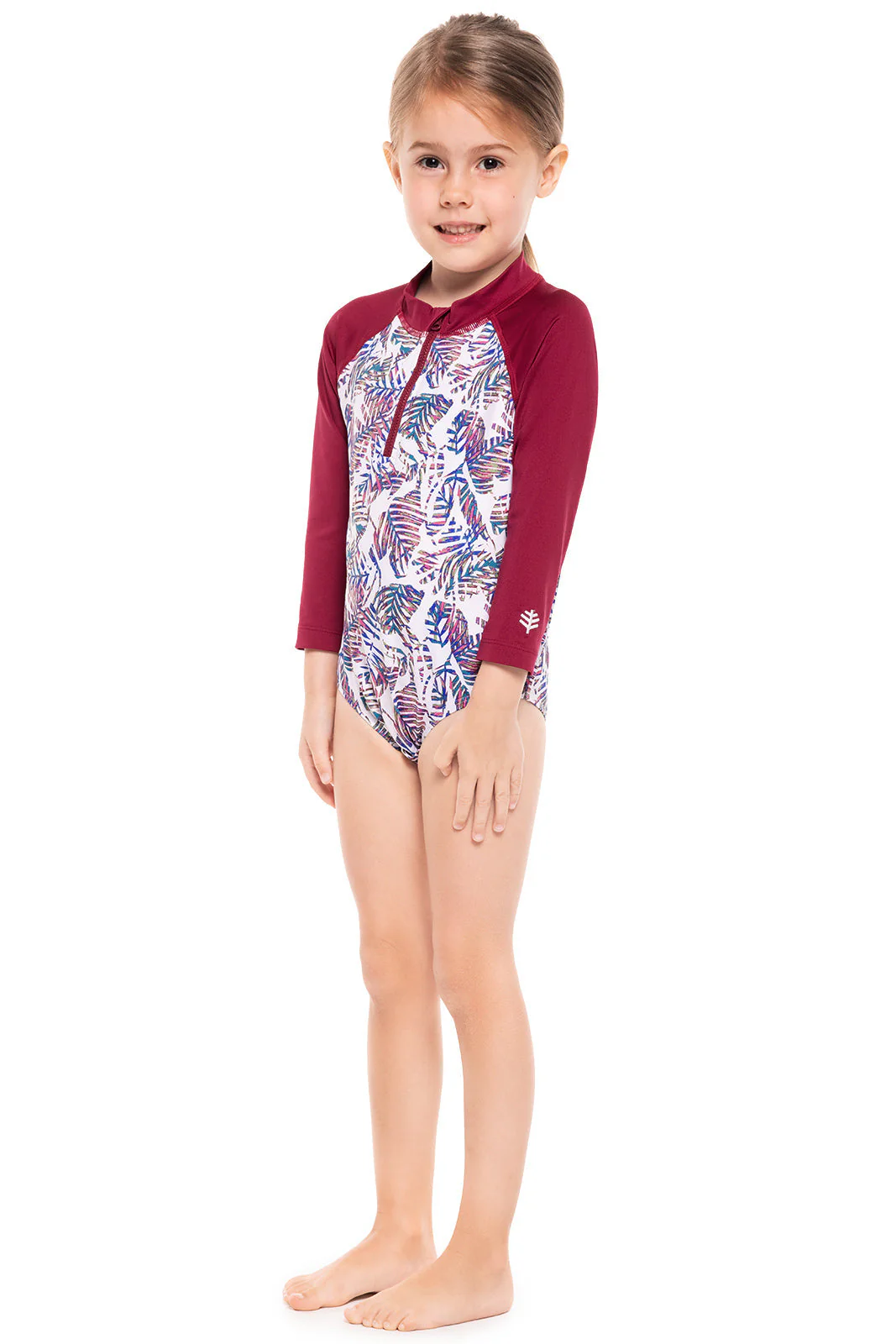 Baby's One-Piece Swimsuit | Clearance Parent - Image 6