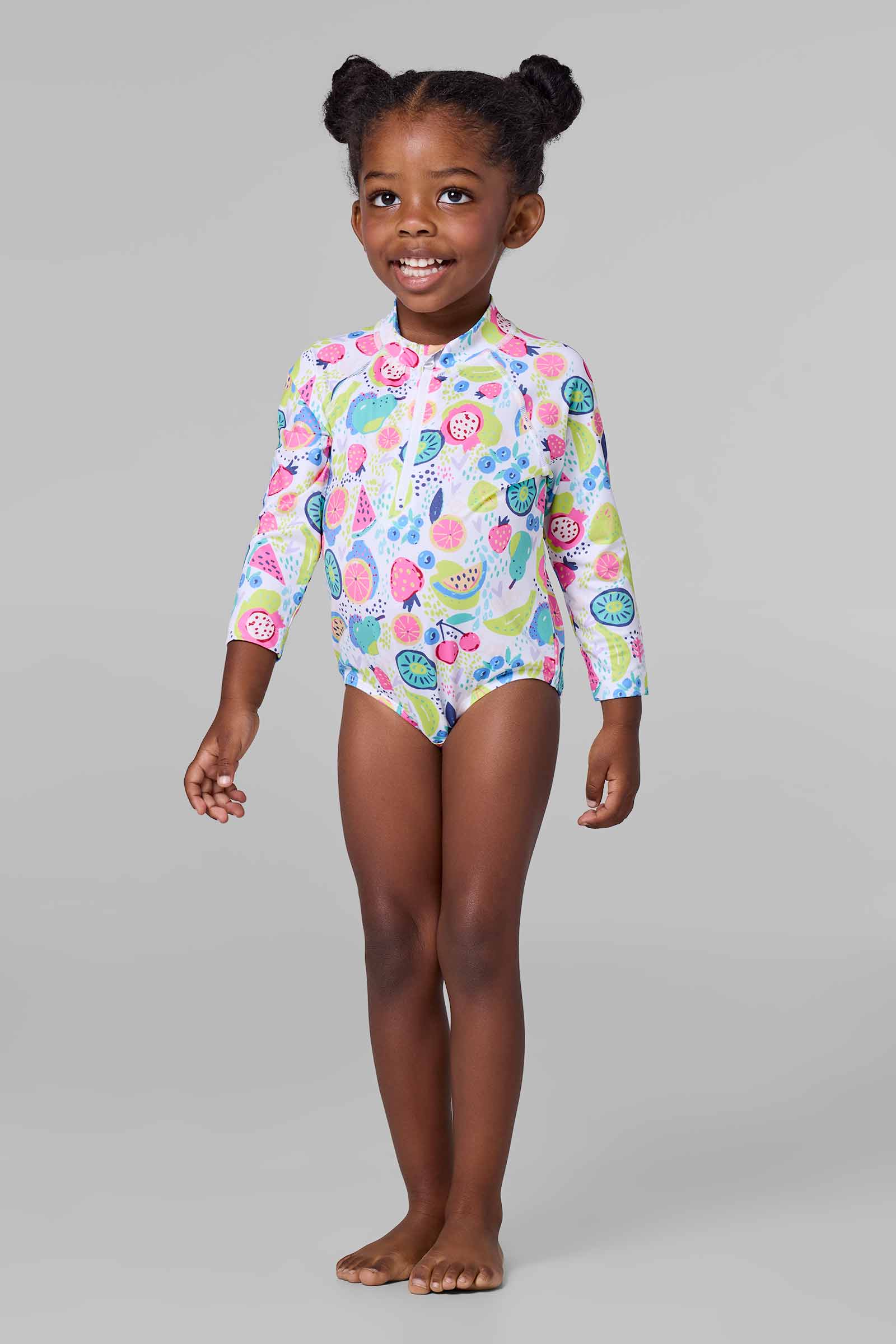 Baby's One-Piece Swimsuit | Regular Parent