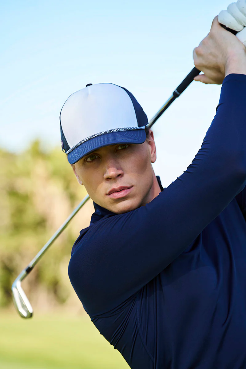 Birdie Breeze Golf Cap | Regular Parent