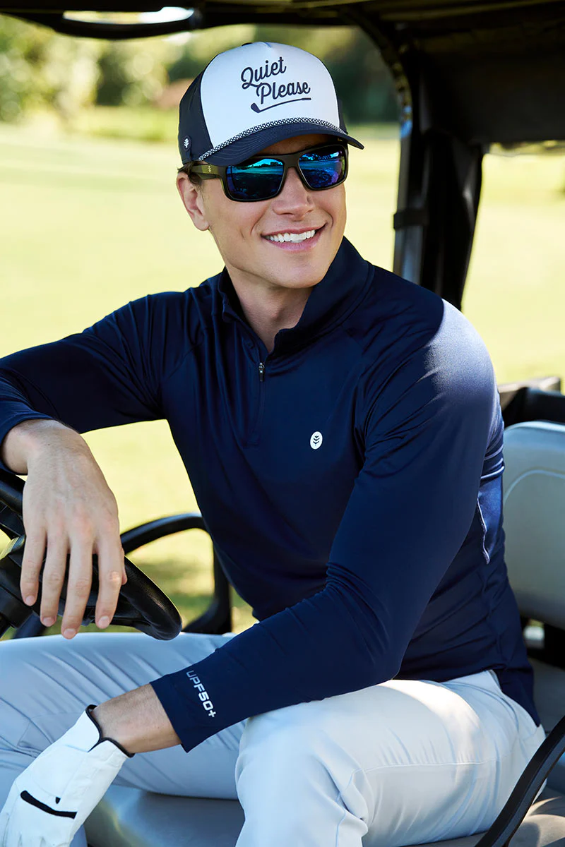 Birdie Breeze Golf Cap | Regular Parent - Image 2