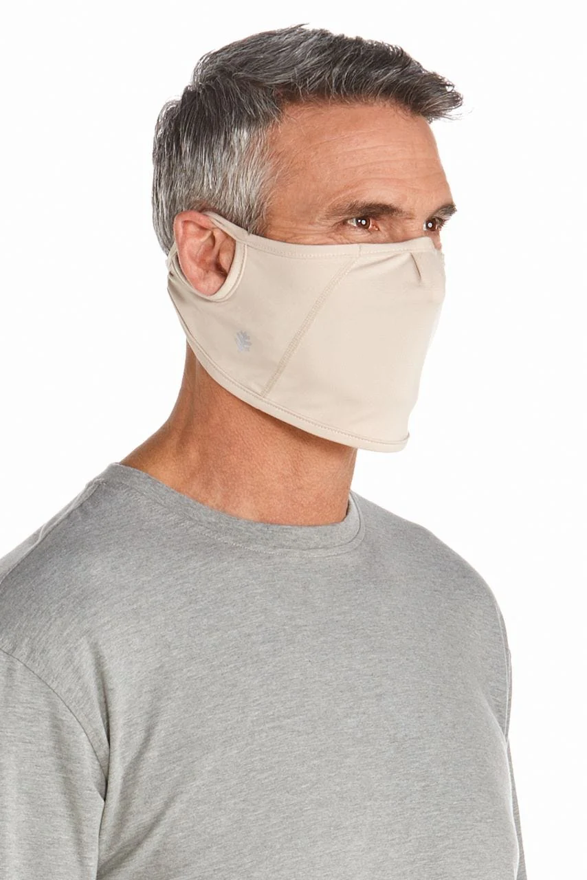 Blackburn UV Mask | Beige - Image 3