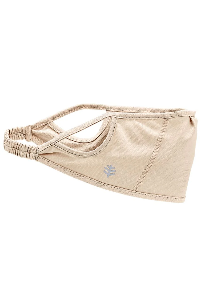 Blackburn UV Mask | Beige - Image 4