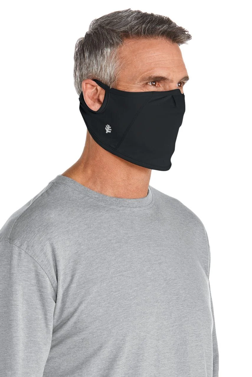 Blackburn UV Mask | Black - Image 2