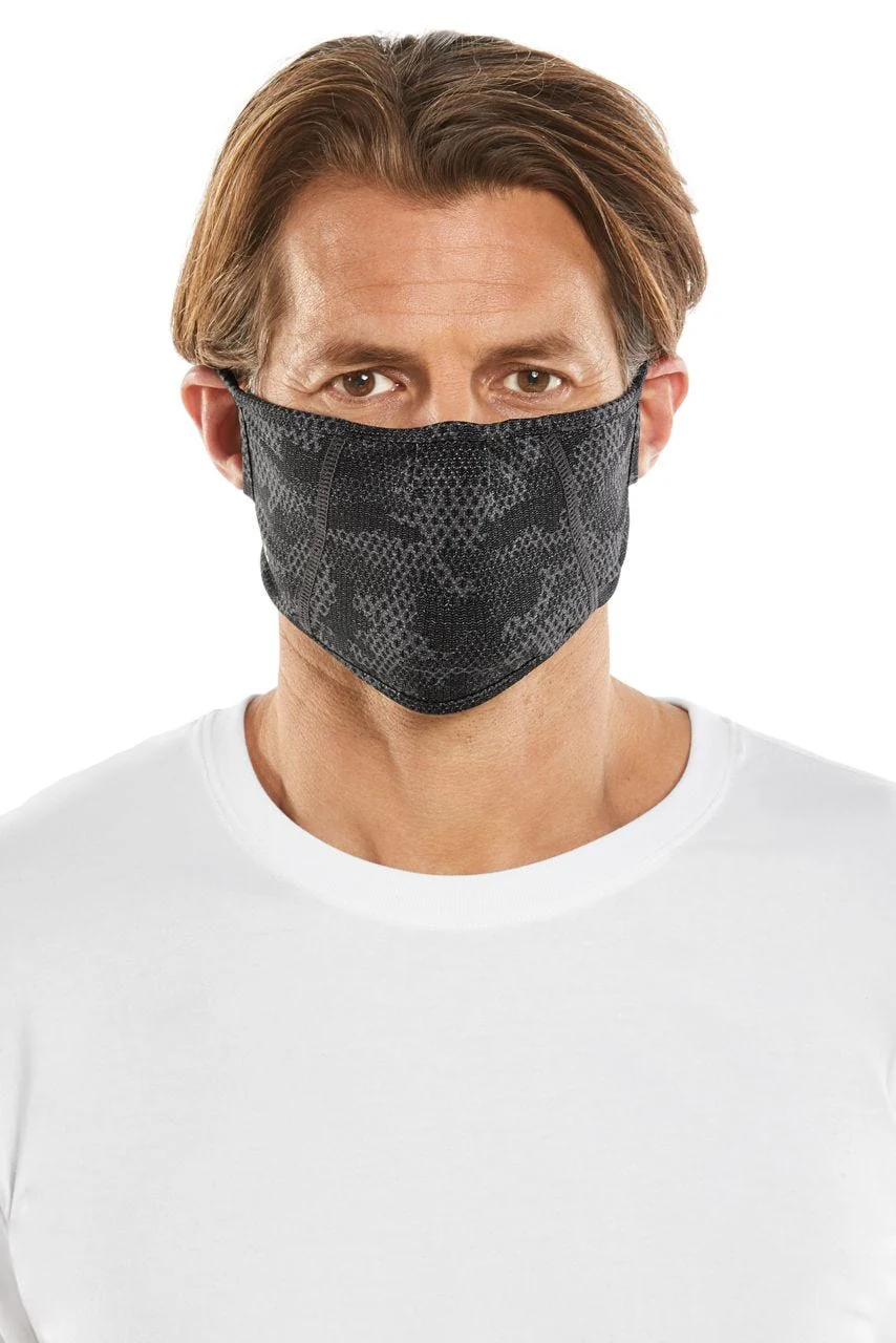 UV Face Mask with Shapeable Nose Wire | Regular Parent - Image 7