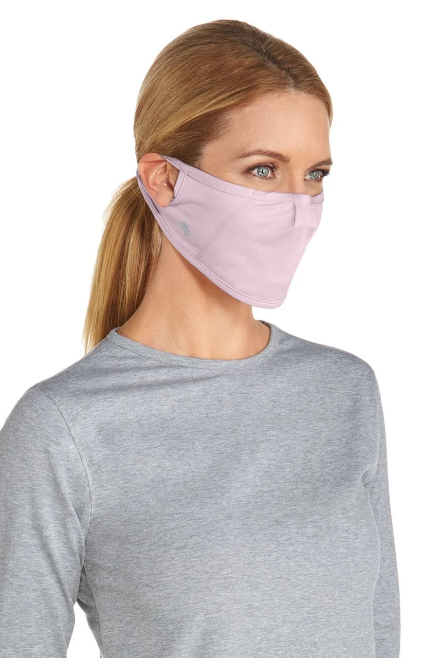 Blackburn UV Mask | Dusty Mauve - Image 2