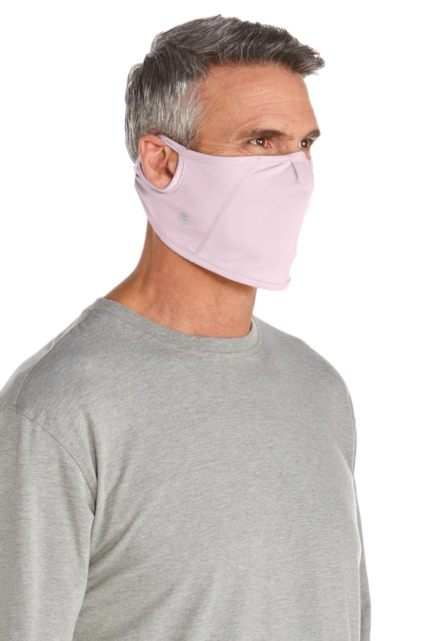 Blackburn UV Mask | Dusty Mauve - Image 3