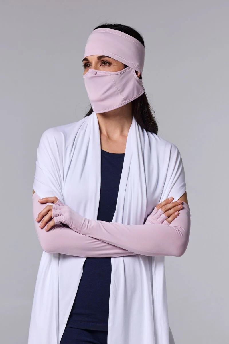 Blackburn UV Mask | Dusty Mauve - Image 4