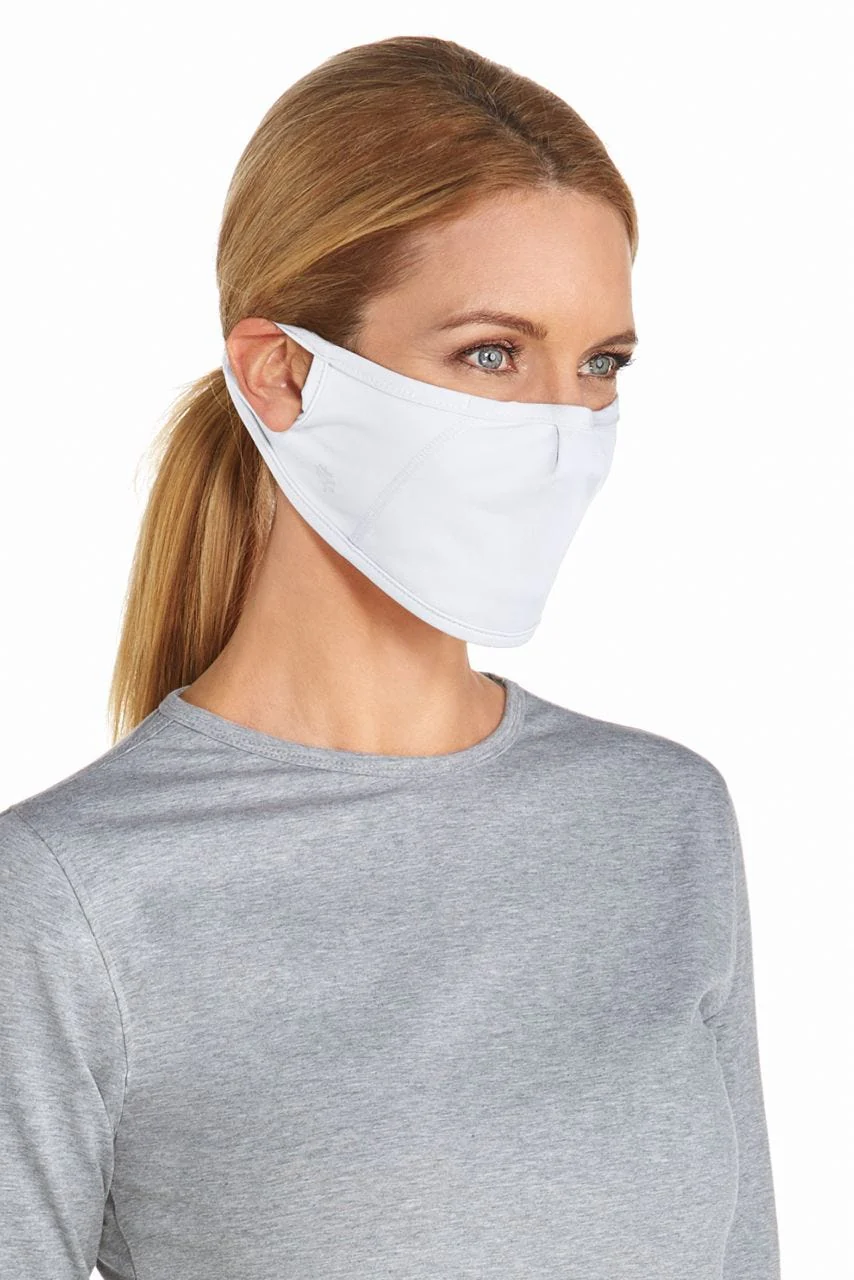 UV Face Mask with Shapeable Nose Wire | Regular Parent - Image 3