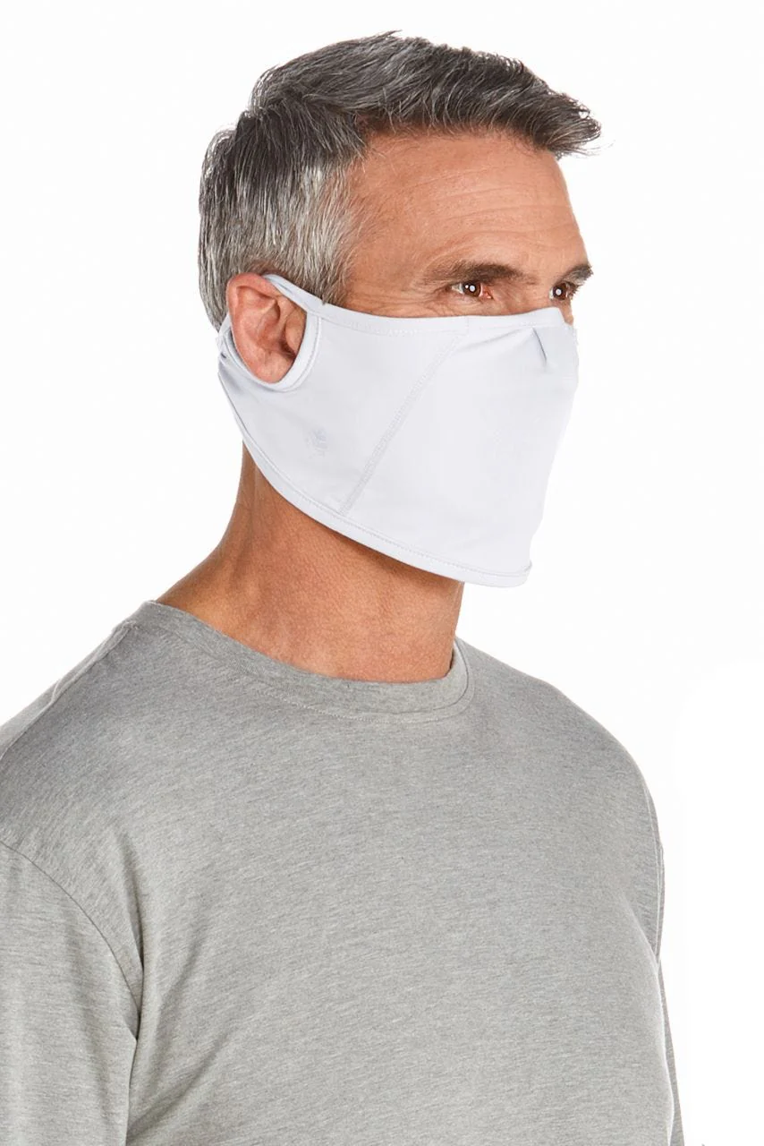 Blackburn UV Mask | White - Image 2
