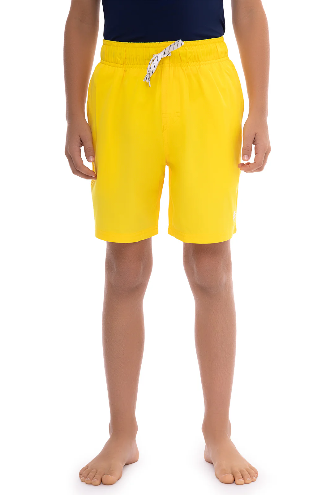 Boy's Island Swim Trunks | Regular Parent - Image 5