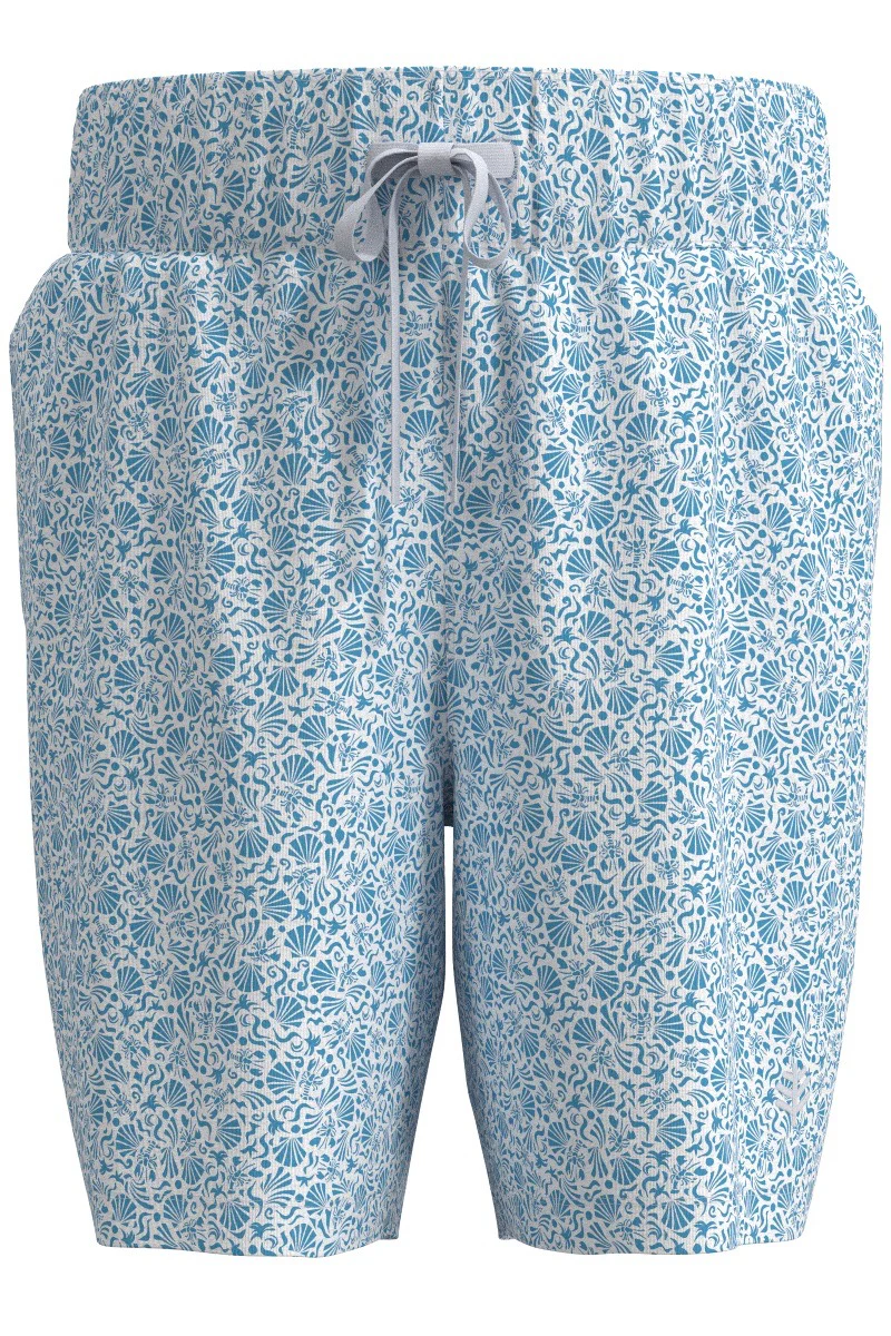 Boy's Island Swim Trunks | Regular Parent - Image 9