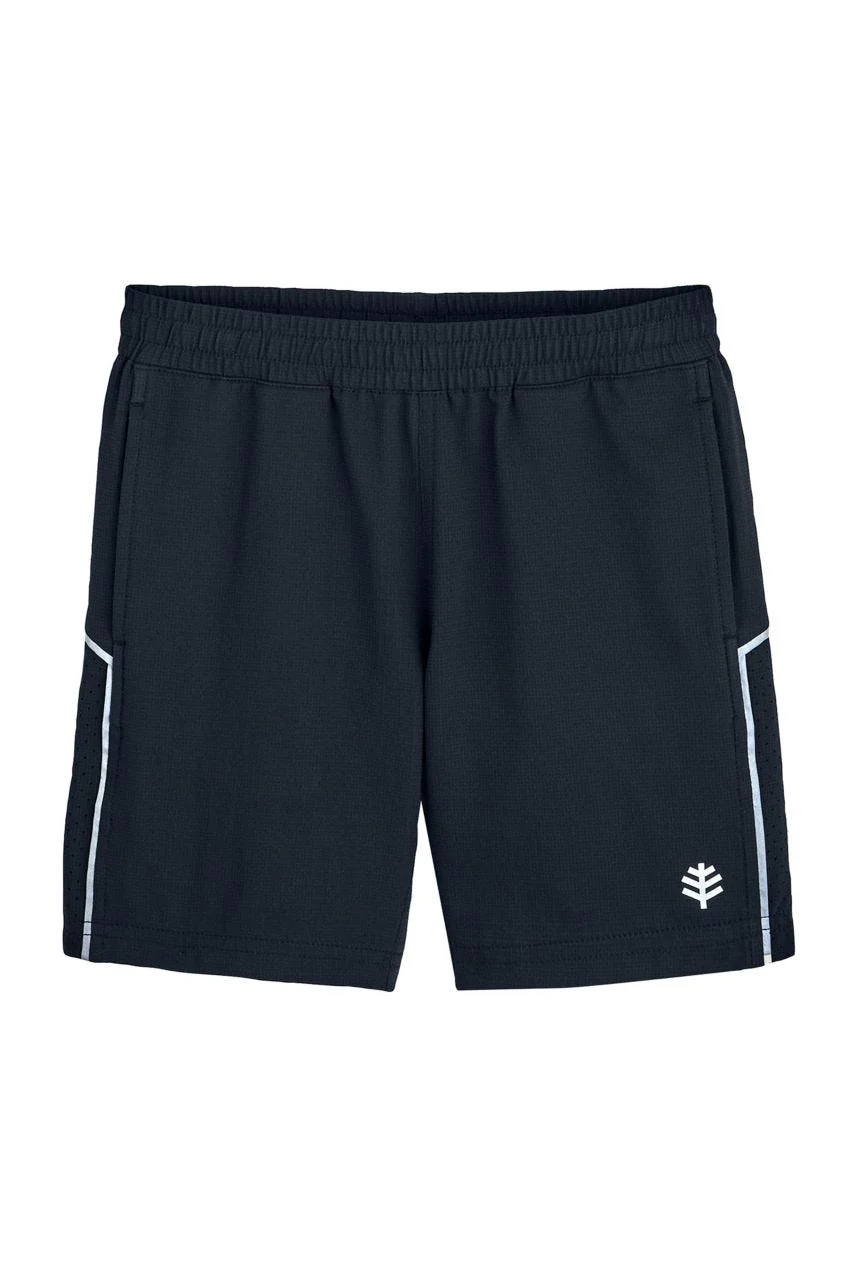 Boy's Outpace Sport Shorts | Clearance Parent - Image 2