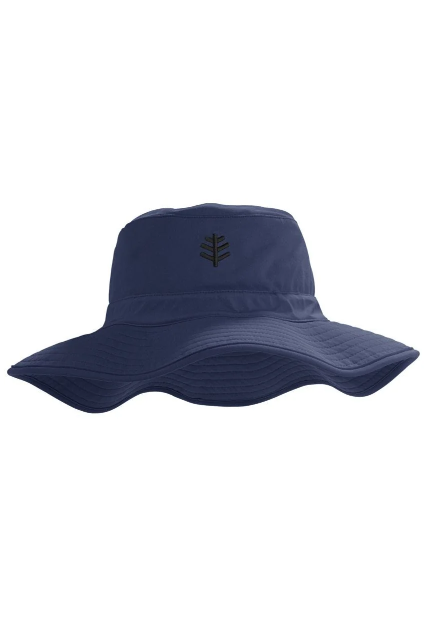 Brighton Chlorine Resistant Pool Hat | Navy - Image 5