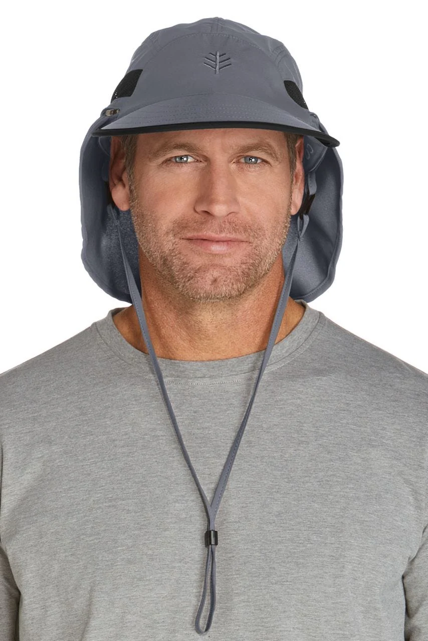 Caleb Convertible Fishing Cap | Regular Parent