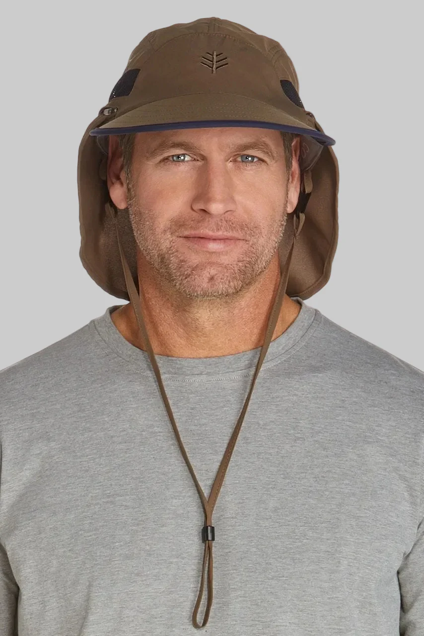 Caleb Convertible Fishing Cap | Regular Parent - Image 2