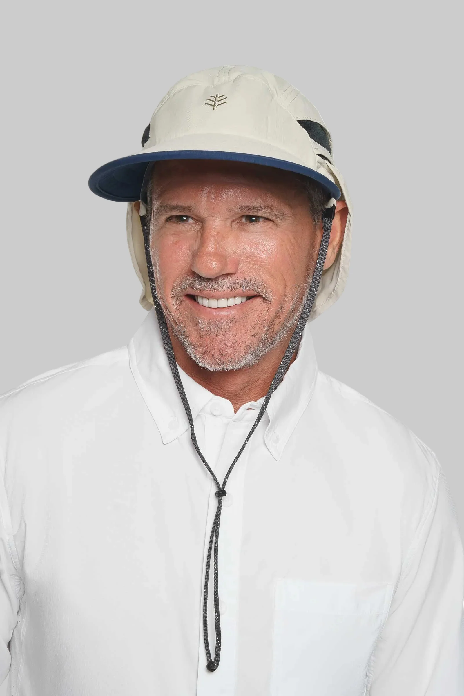 Caleb Convertible Fishing Cap | Regular Parent - Image 3