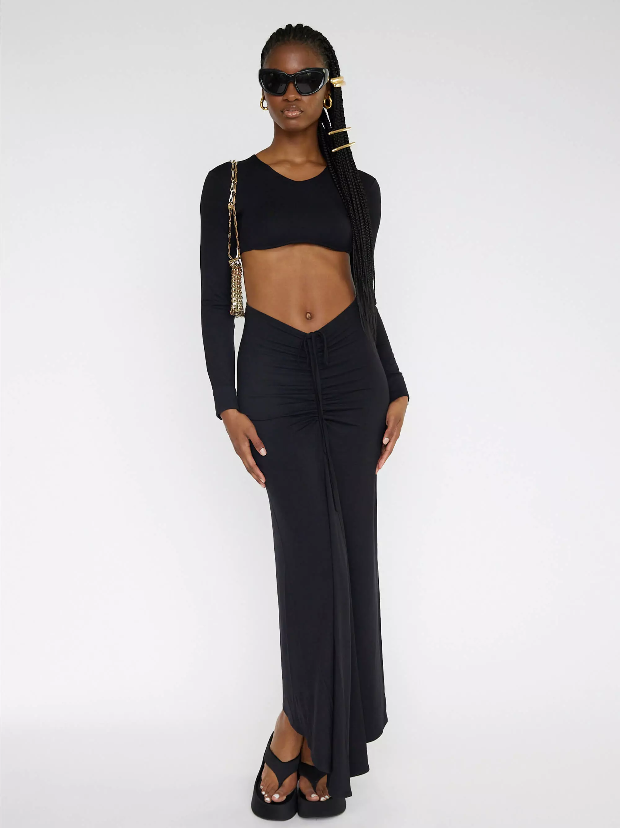 Carte Blanche - Cut Out Dress | Regular Parent
