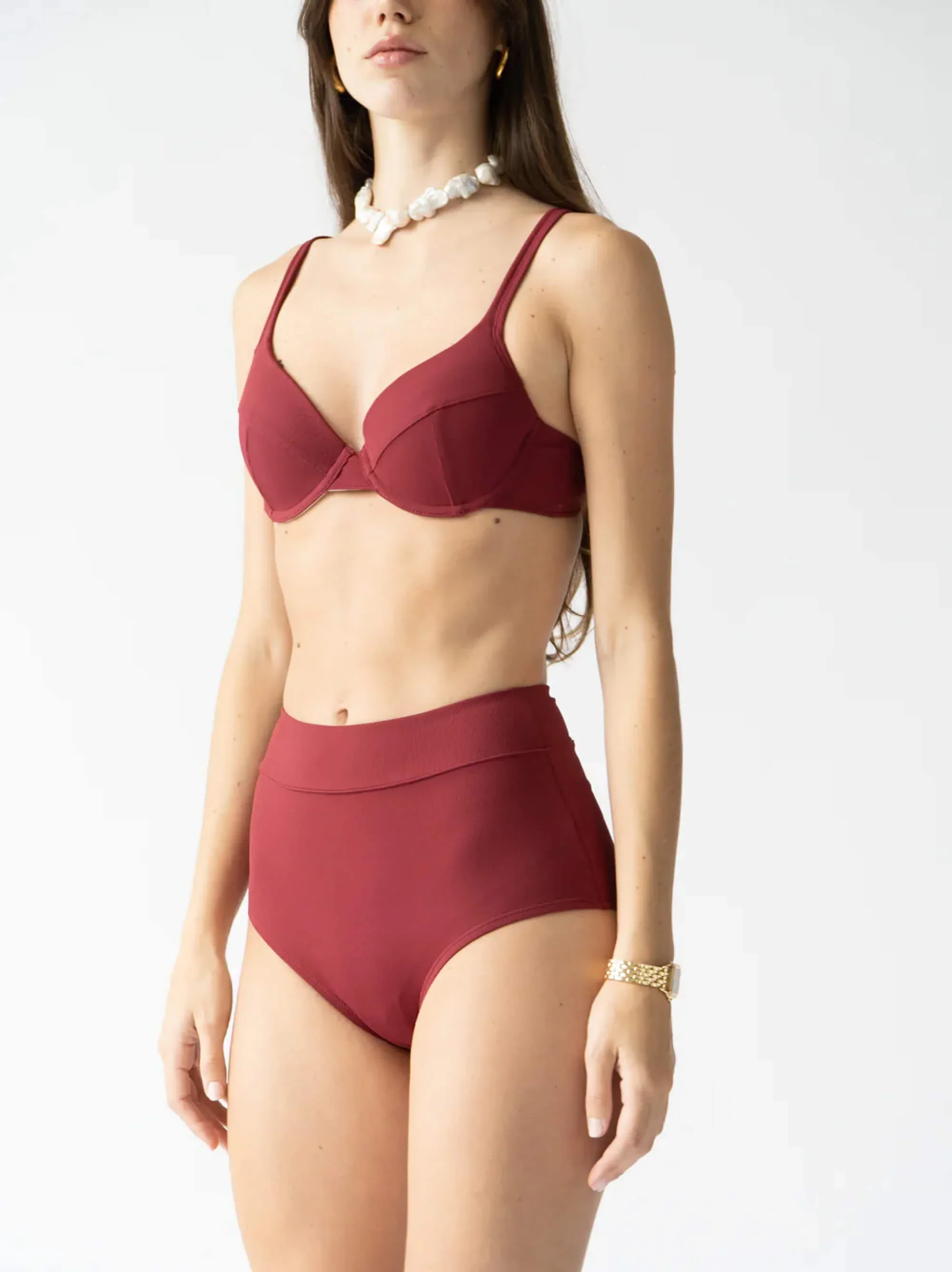 Celeste - Underwire Swim Bra | Clearance Parent - Image 4