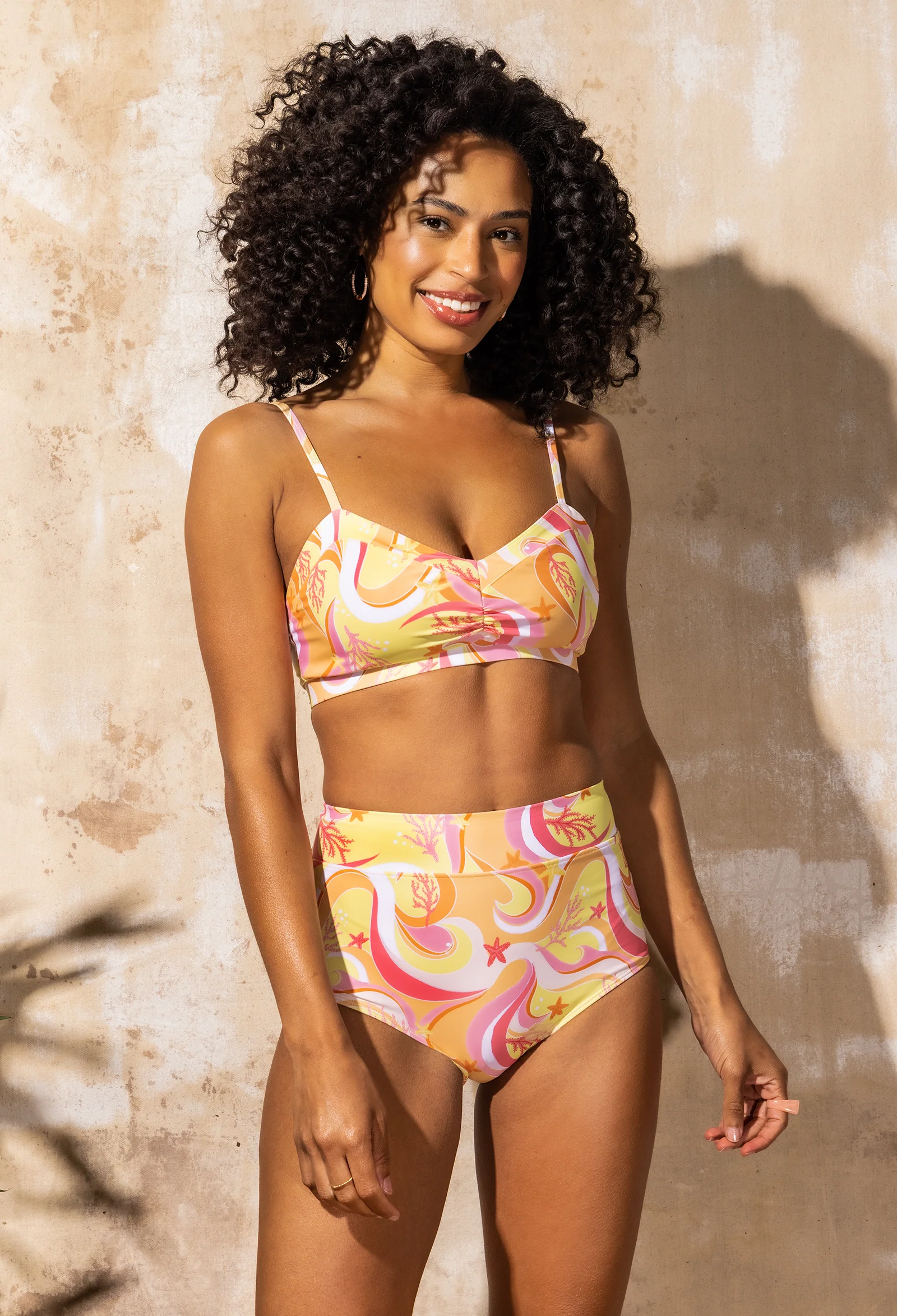 Chloe - Swim Bra | Regular Parent - Image 4