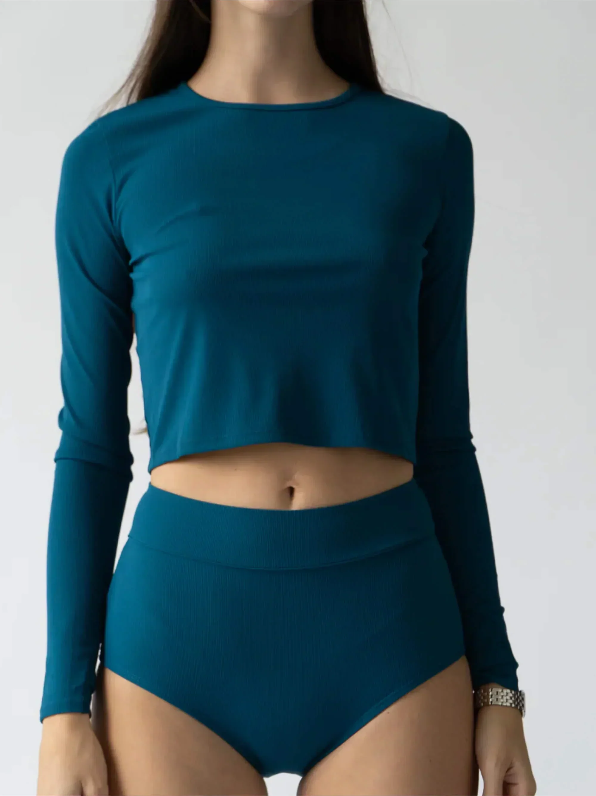 Coco - Crew Neck Rash Guard | Regular Parent - Image 10