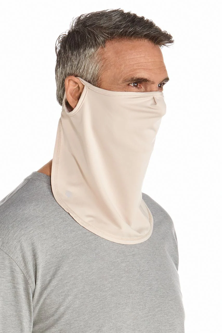 Crestone UV Face Mask | Beige - Image 4